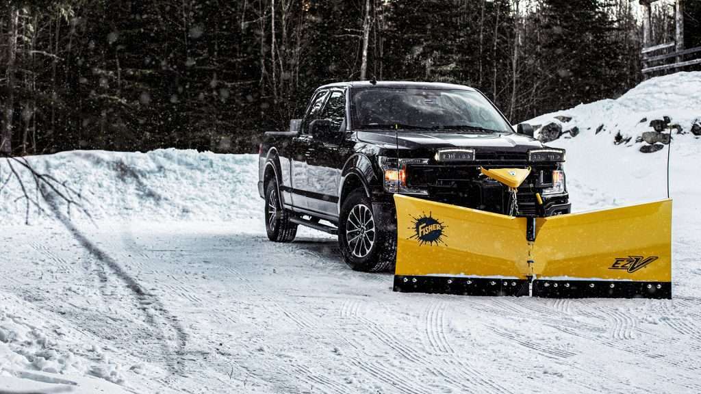 snow removal services