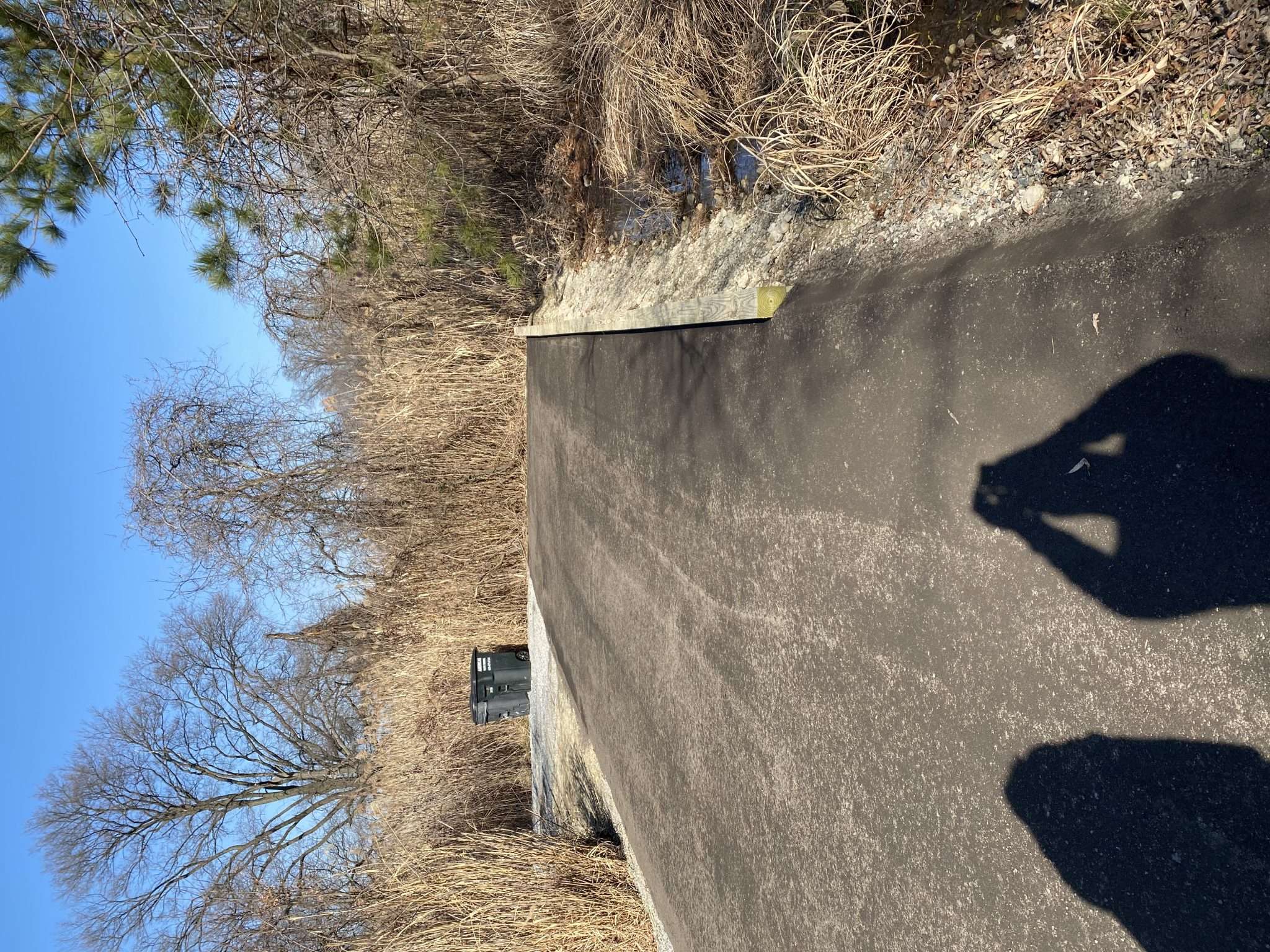 commercial parking lot paving