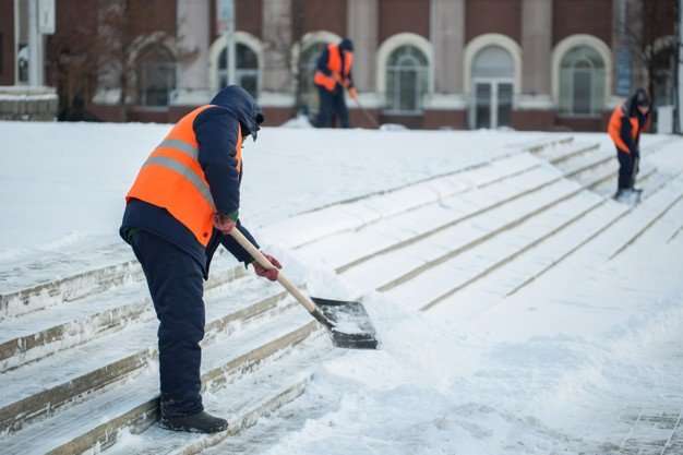 snow removal contractors annapolis