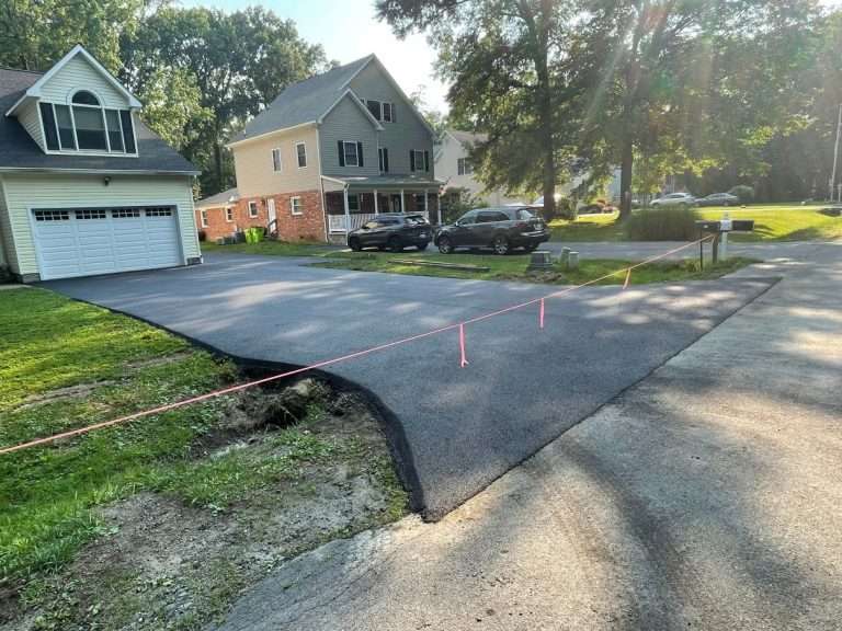 Stone and Gravel Driveway Driveway Contractors in Annapolis