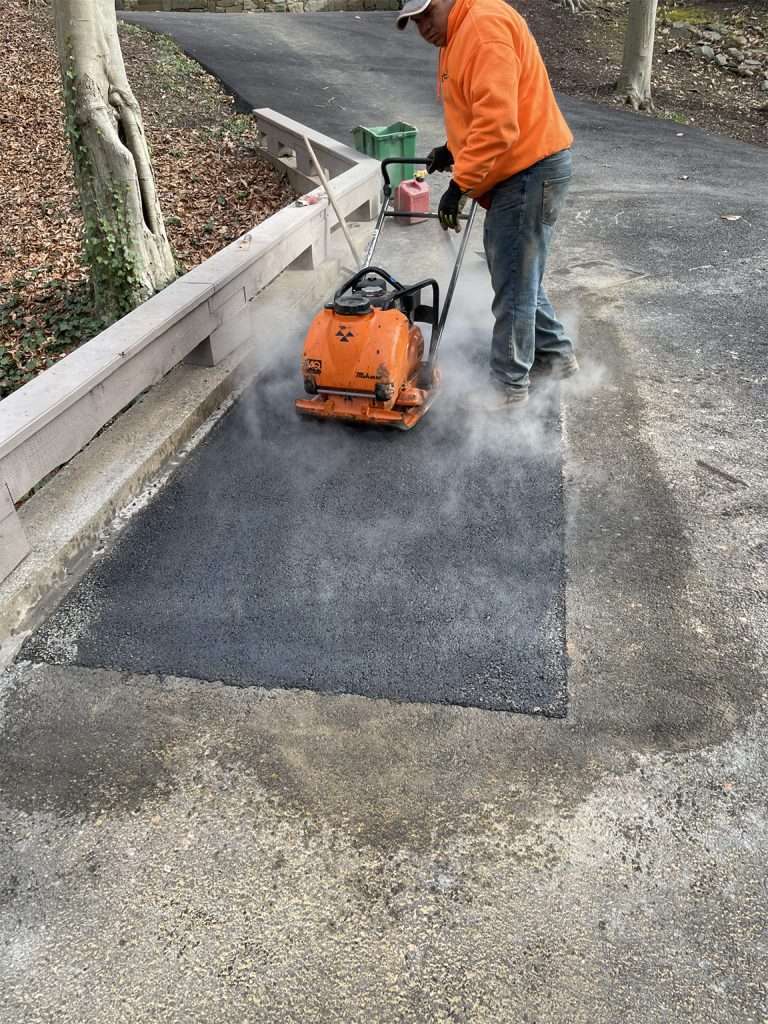 driveway sealer annapolis