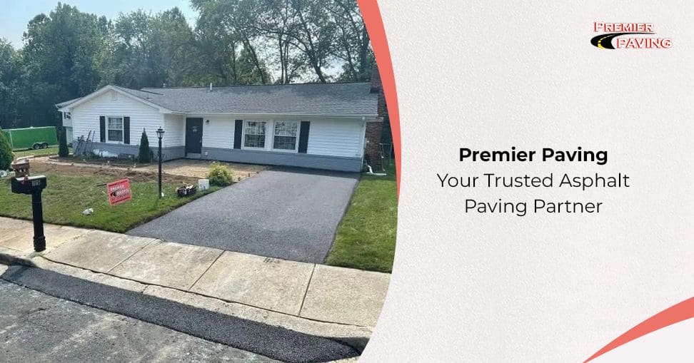 asphalt driveway paving services