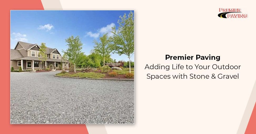 stone and gravel service provider