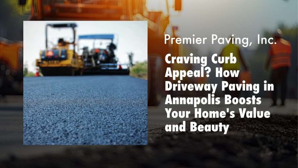 asphalt driveway annapolis