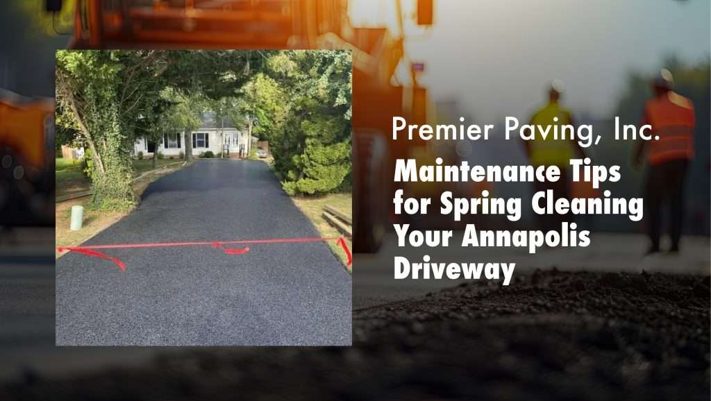 asphalt driveway annapolis