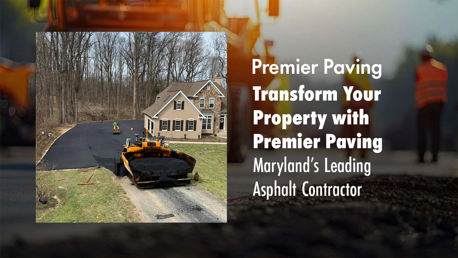 Trusted Asphalt Contractor Maryland 