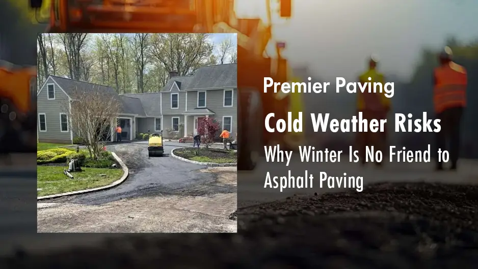 Get lasting results with Premier Paving’s high-quality asphalt paving services.