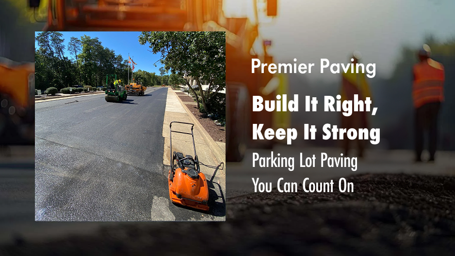 Extend your pavement’s life with Premier Paving asphalt parking lot inspection.